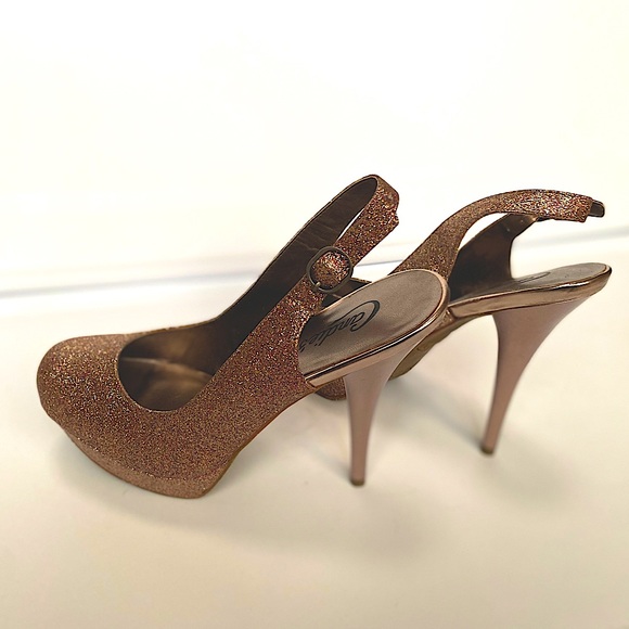 Sparkly Candies Pumps - Picture 5 of 5